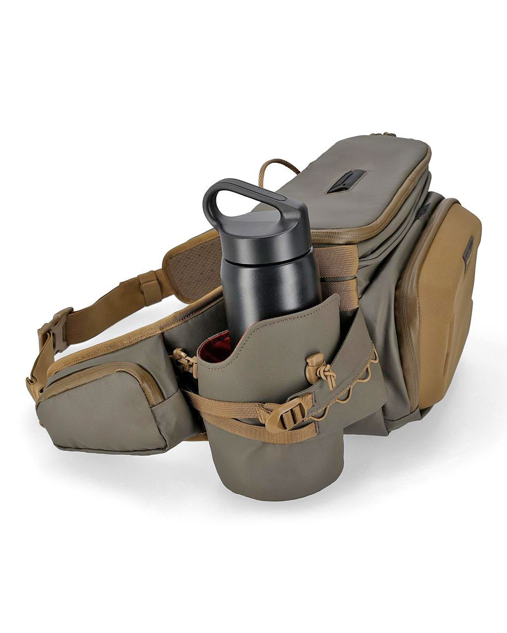 Simms Headwaters Hip Pack - Hickory - 3