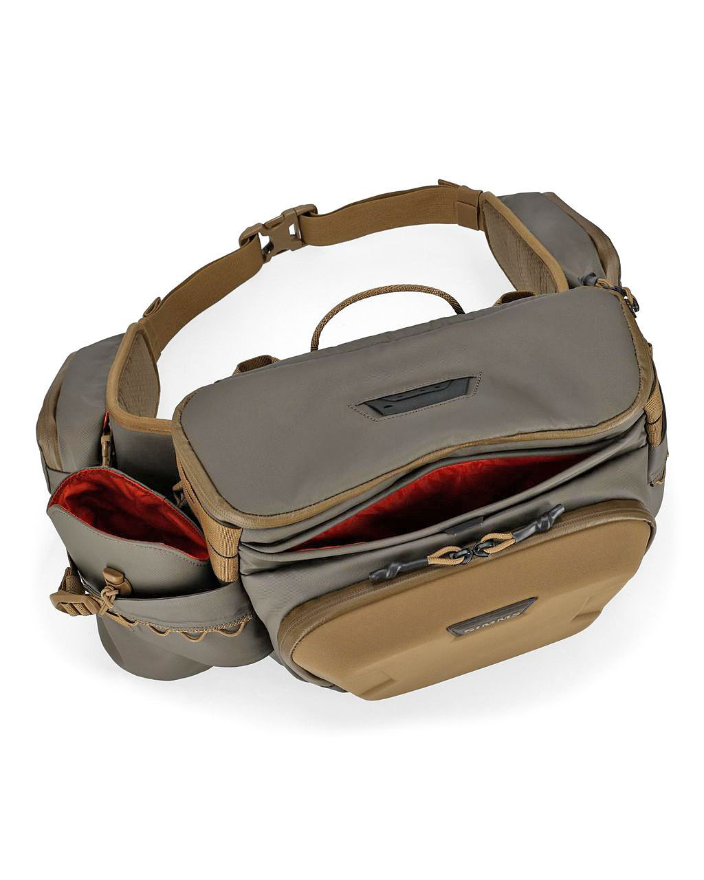 Simms Headwaters Hip Pack - Hickory