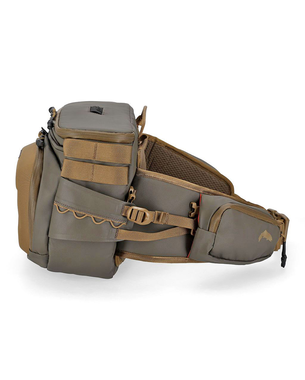 Simms Headwaters Hip Pack - Hickory - 7