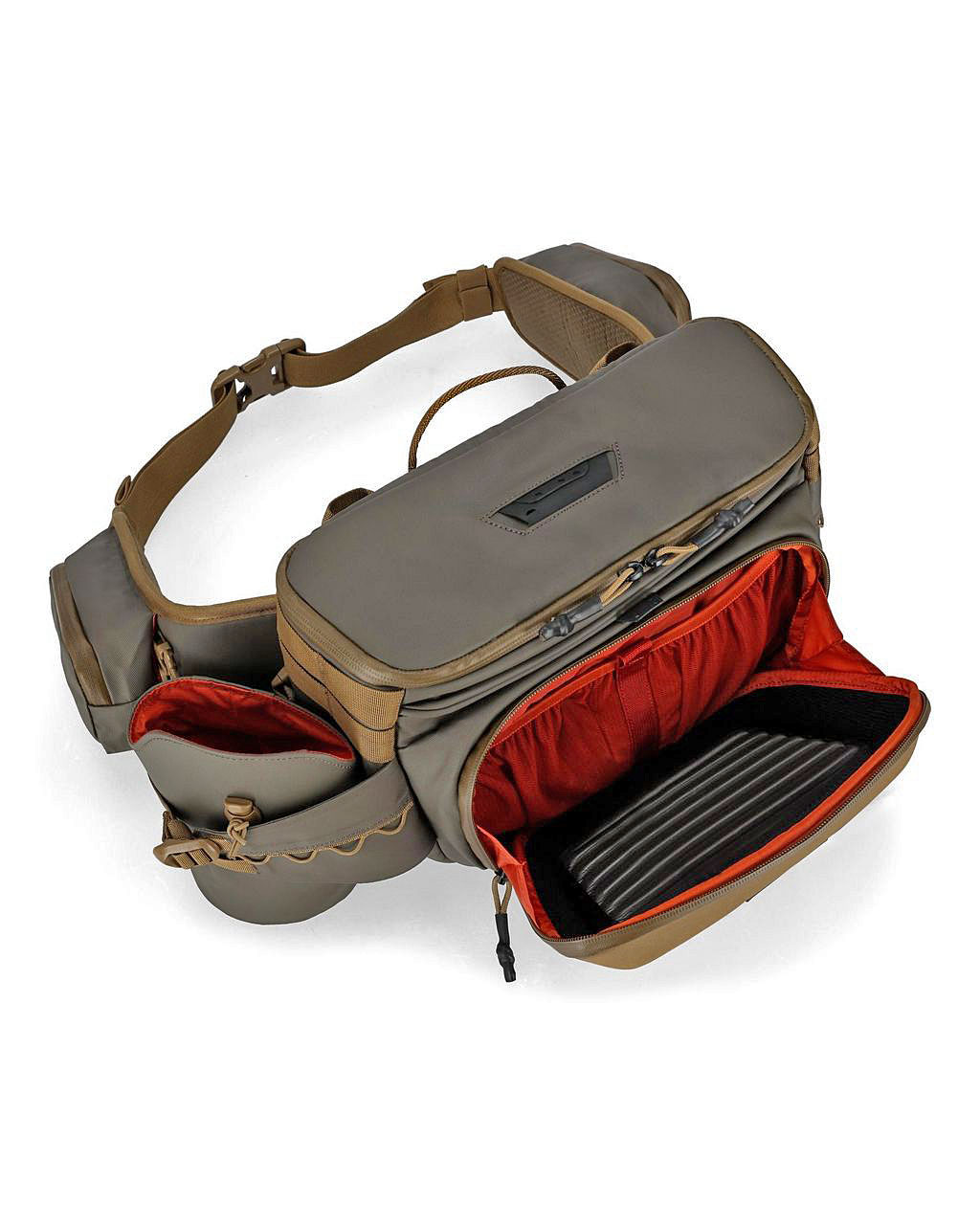 Simms Headwaters Hip Pack - Hickory - 4