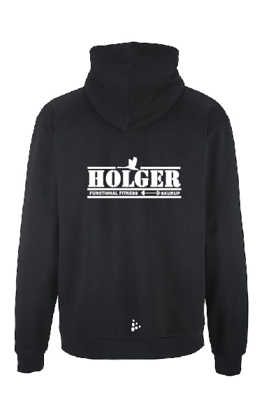 Craft Community 2.0 Logo FZ Hoodie M (Holger) - 2