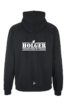 Craft Community 2.0 Logo FZ Hoodie M (Holger)