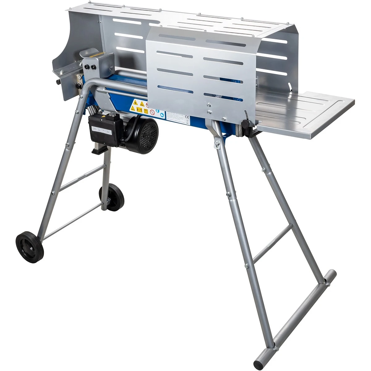 Vedklyv 7ton 52cm med stativ - 2