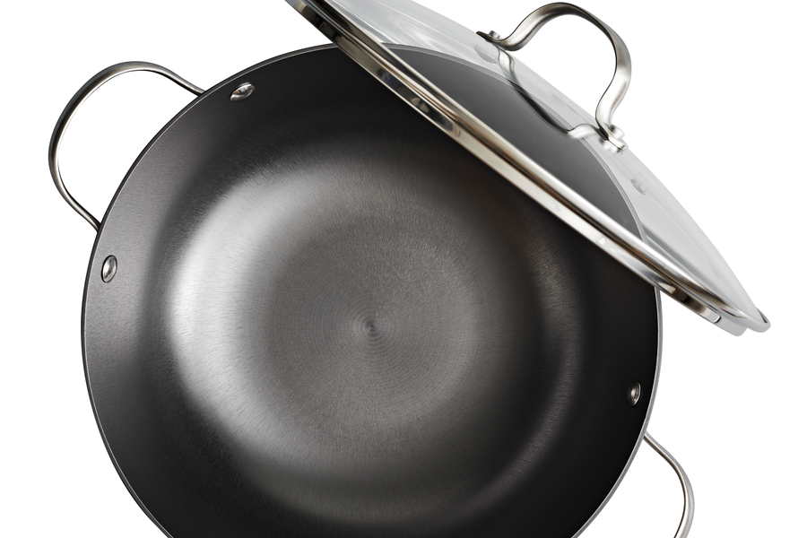 Sataké Pure Pan Traktörpanna  Gjutjärn 28 cm - 4