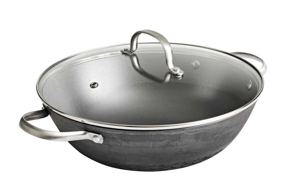 Sataké Pure Pan Traktörpanna  Gjutjärn 28 cm - 3