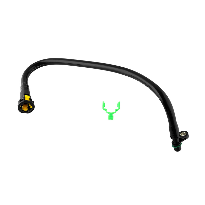 Oil cooler hose - 2