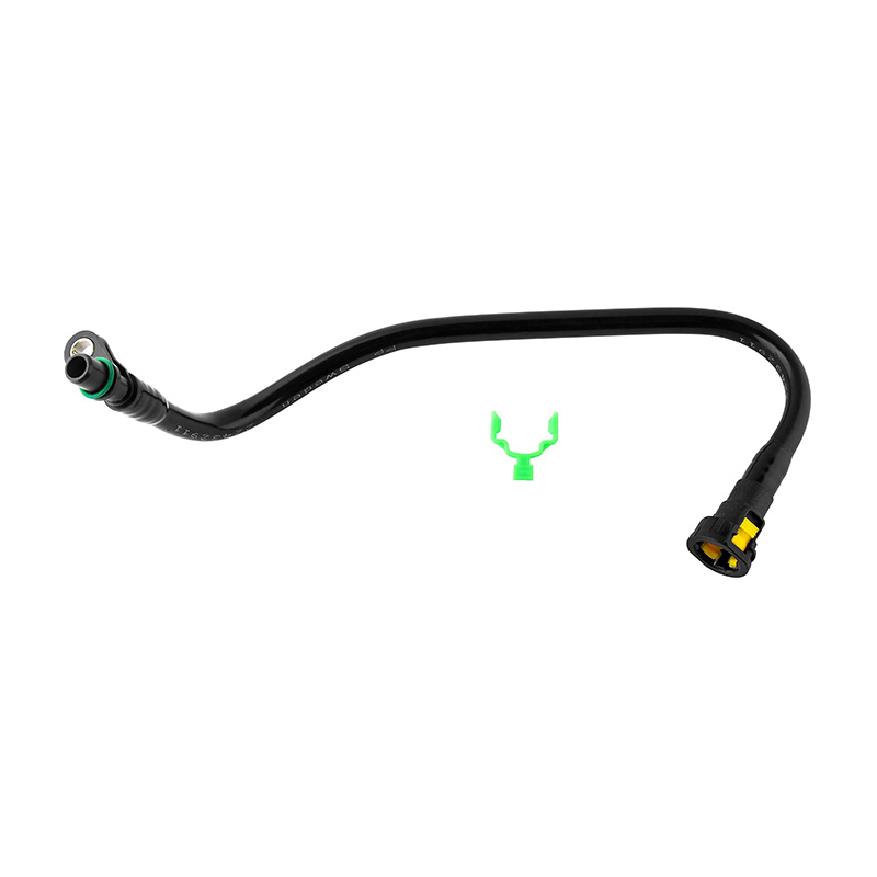 Oil cooler hose