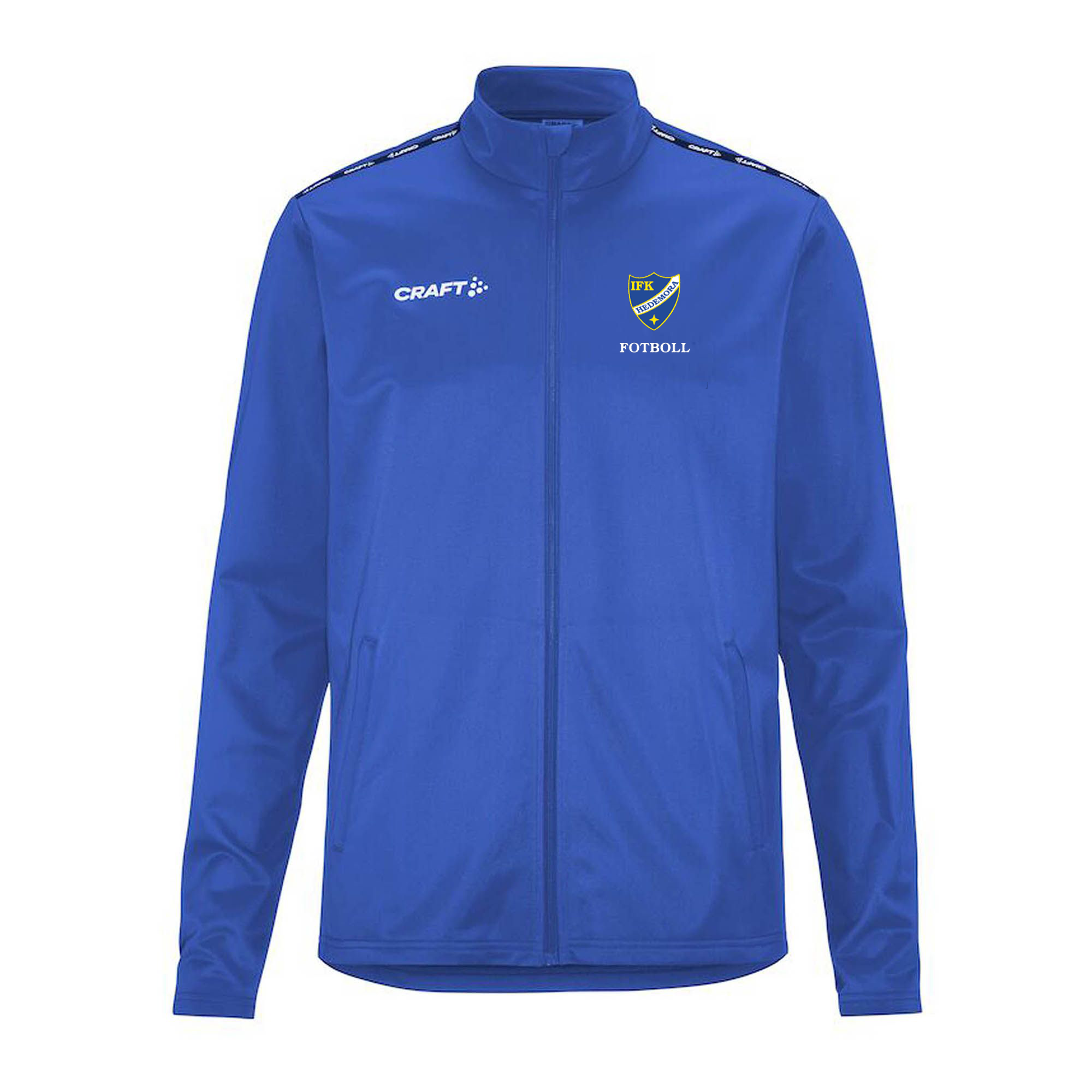 Craft Squad Go Fz Jacket  (IFK Hedemora Fotboll)