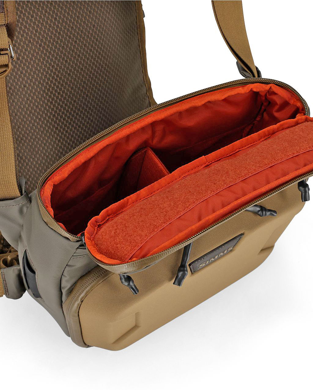 Simms Headwaters Chest Pack - Hickory - 5