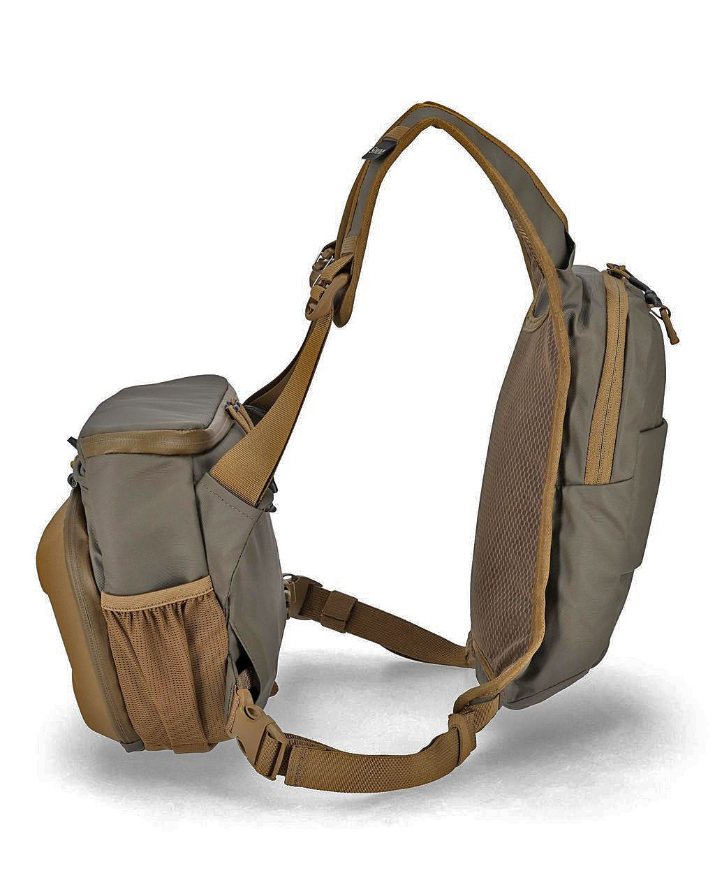 Simms Headwaters Chest Pack - Hickory - 2