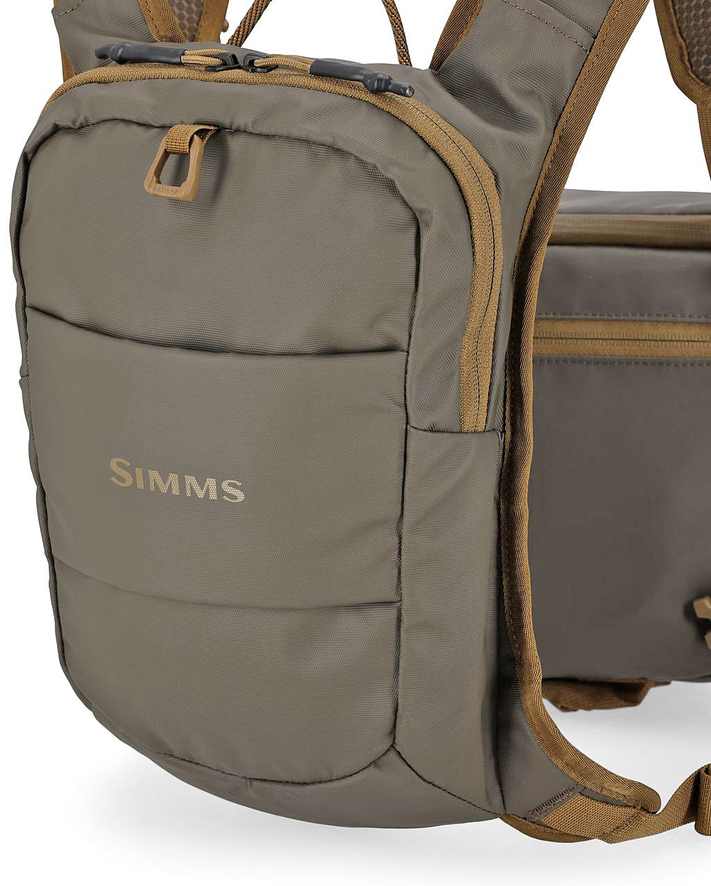 Simms Headwaters Chest Pack - Hickory - 7