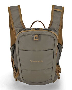 Simms Headwaters Chest Pack - Hickory