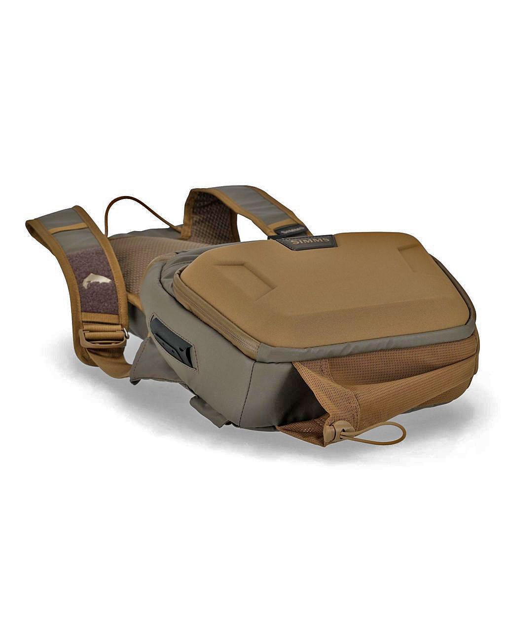 Simms Headwaters Chest Pack - Hickory - 3