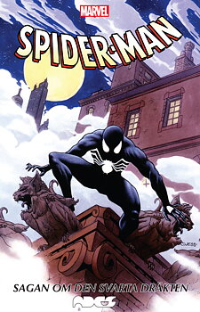Marvel Spider-Man Sagan om den svarta dräkten