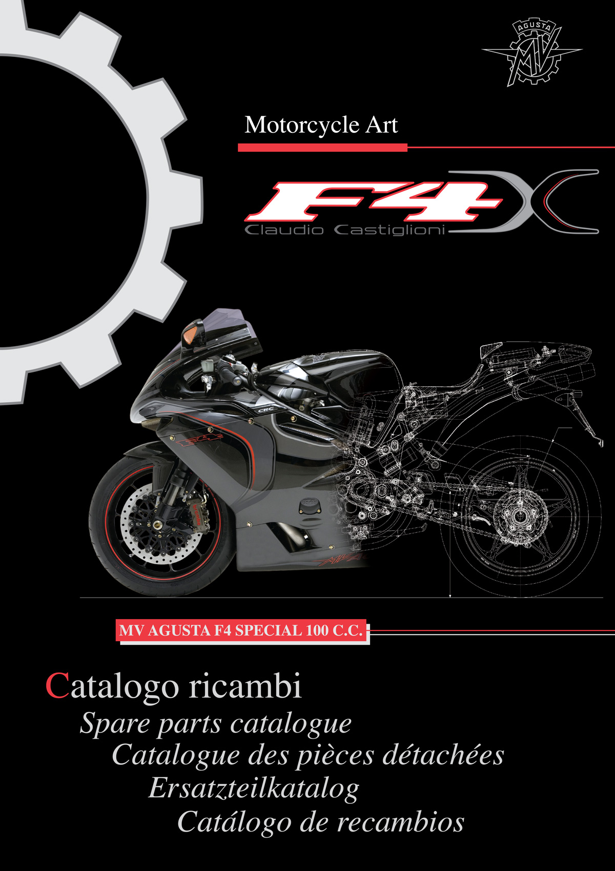Feb 2025: Supermotors och klassiska MV Agusta! - 9