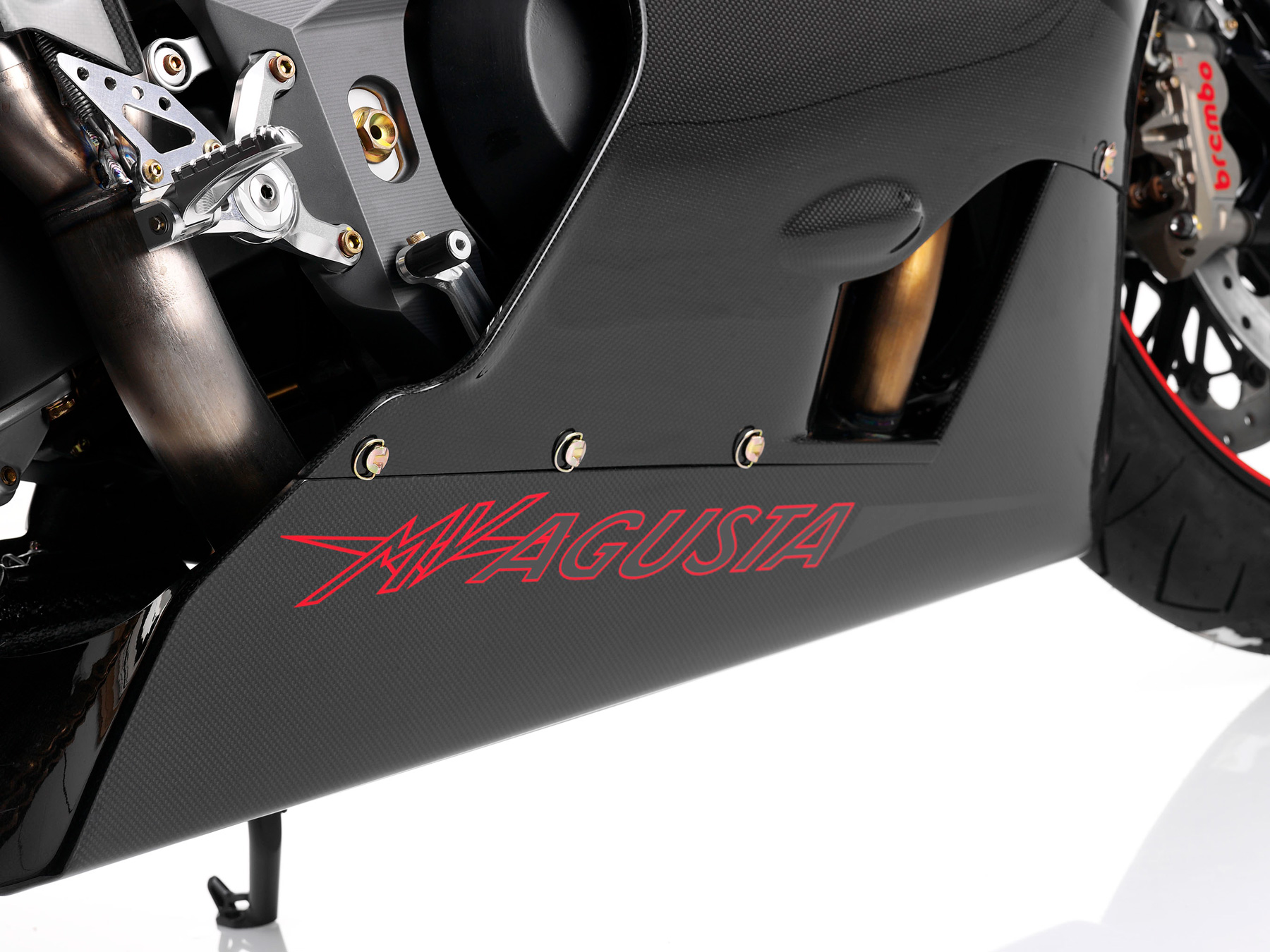 Feb 2025: Supermotors och klassiska MV Agusta! - 6