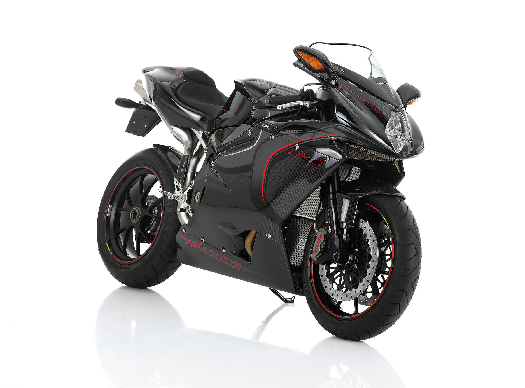 Feb 2025: Supermotors och klassiska MV Agusta! - 8