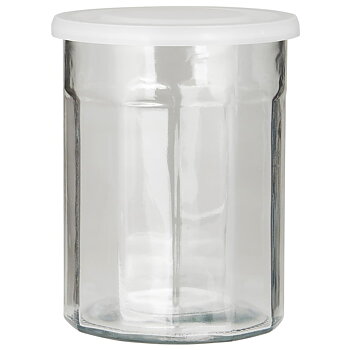Glass jar Transparent Lock 1450ml