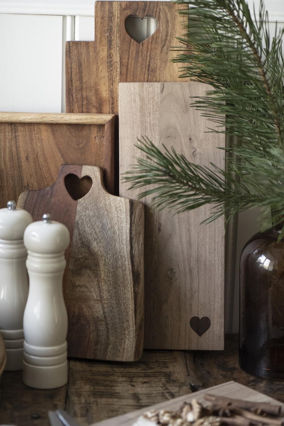 Salt/Pepper mill Cream Ib Laursen - 3