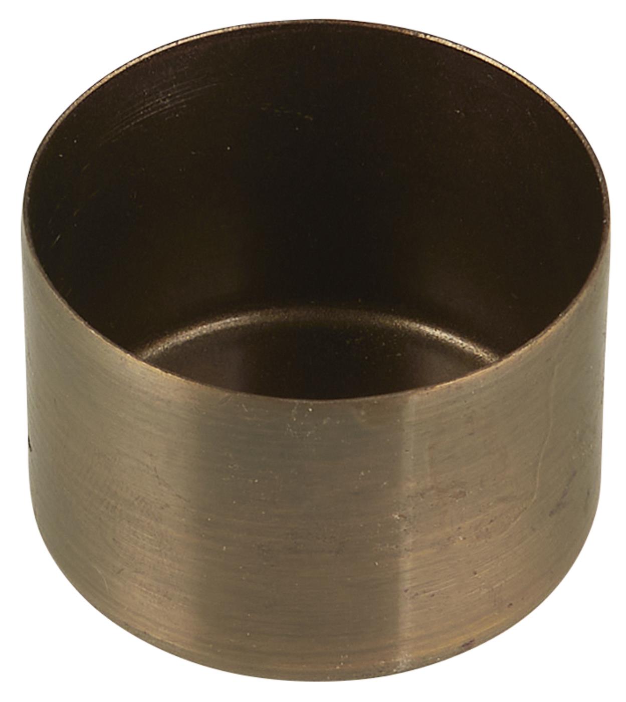 Kynttilänpidin Magneettinen teevalo Ib Laursen Brass - 4