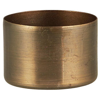 Kynttilänpidin Magneettinen teevalo Ib Laursen Brass