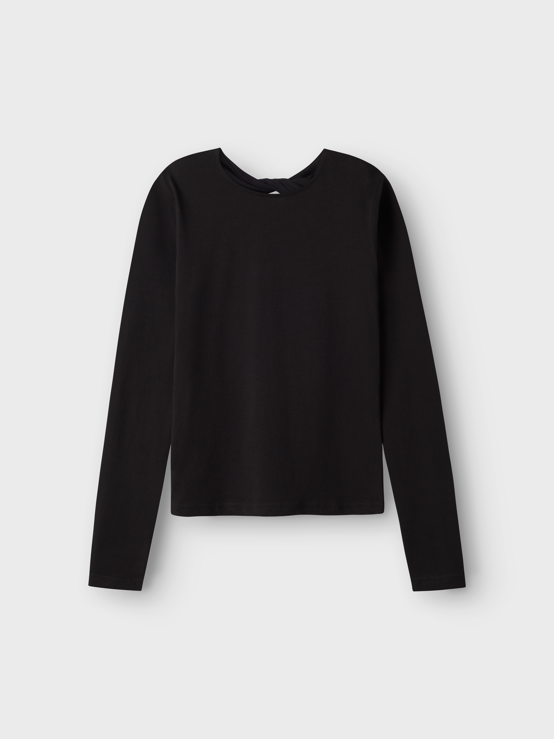 NLFNOVE LS SHORT OPEN TOP Black