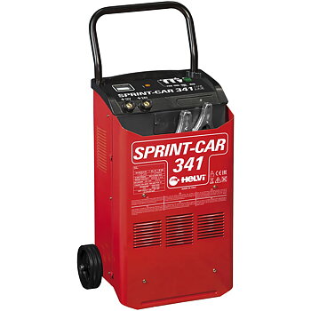Batteriladdare / starthjälp 12/24v 300ACC