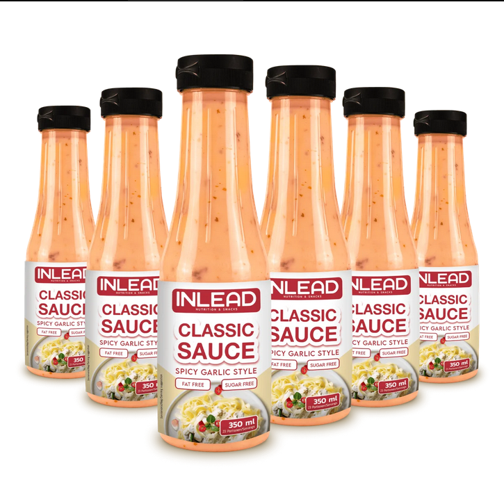 Inlead Classic Sauce - 6