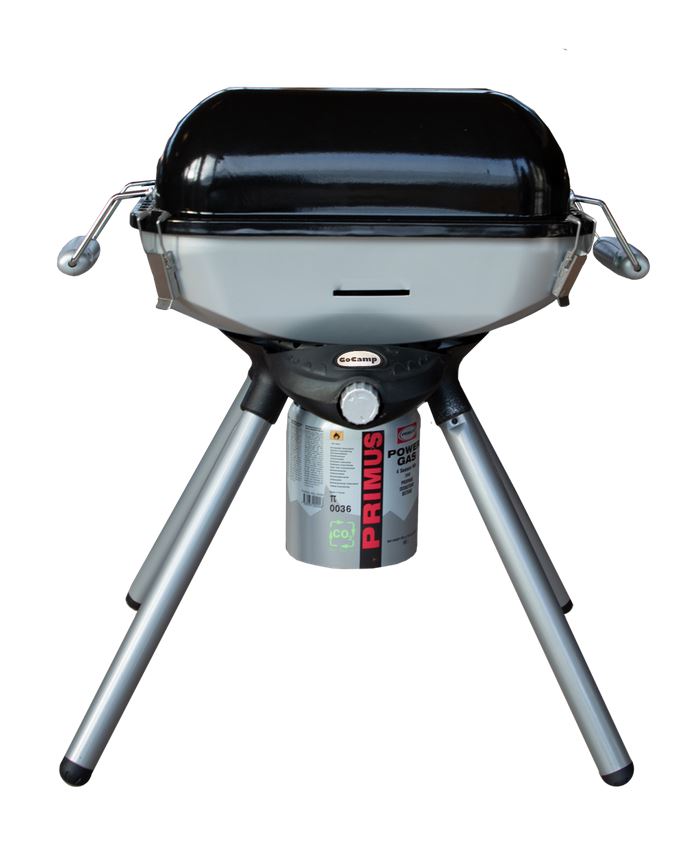 GoCamp gasolgrill Quattro BBQ