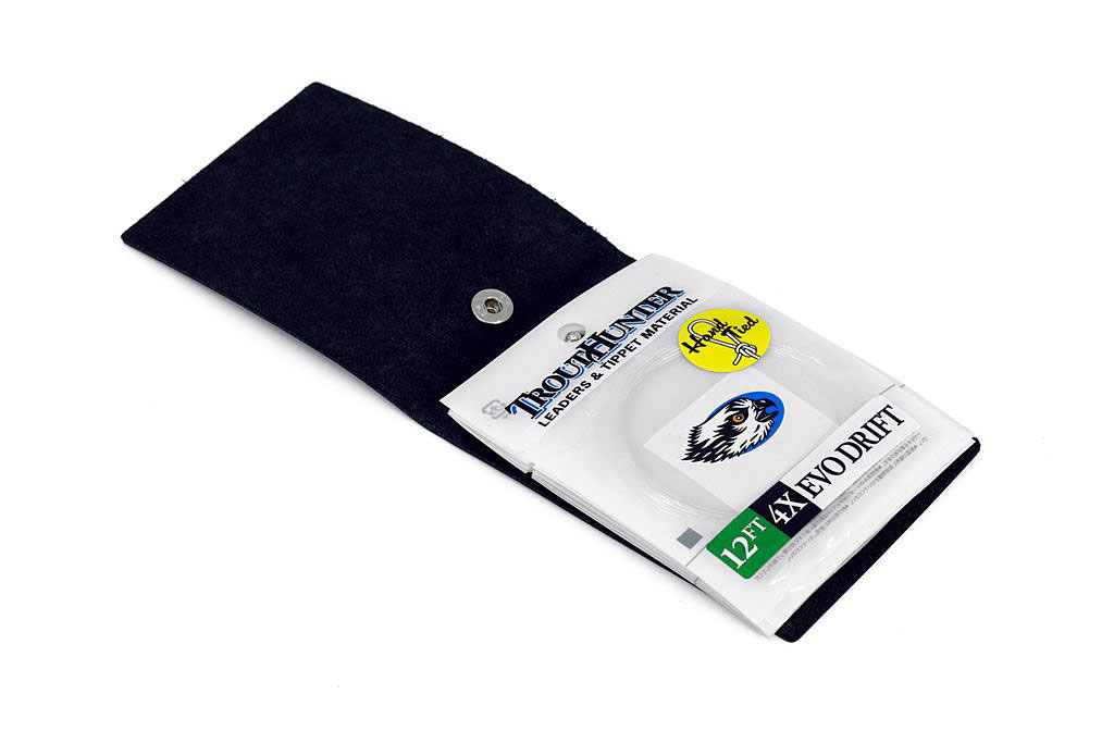 Trout Hunter Leader Wallet  - 2