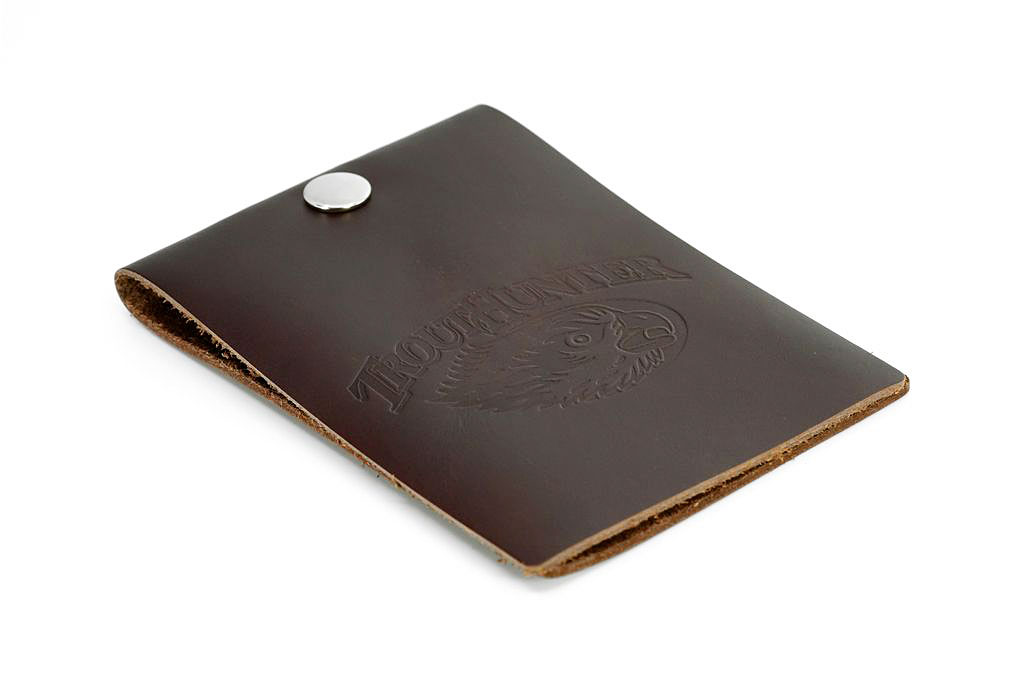 Trout Hunter Leader Wallet  - 6