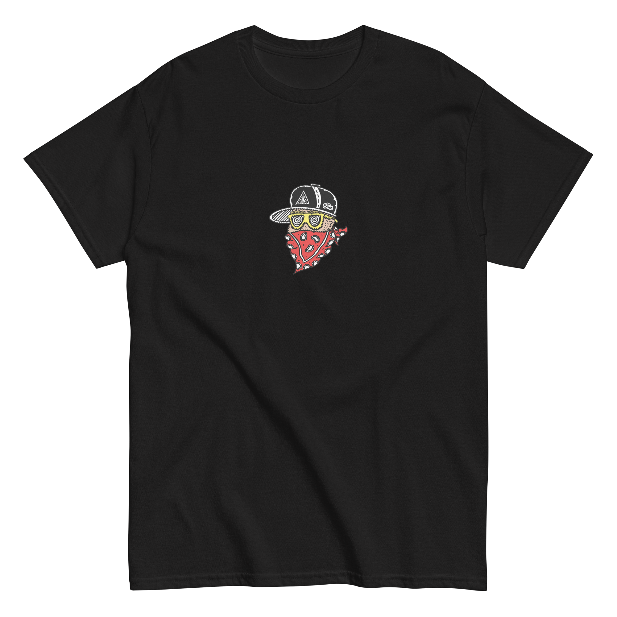 Dr. Crix "Dr. Crix" - T-Shirt
