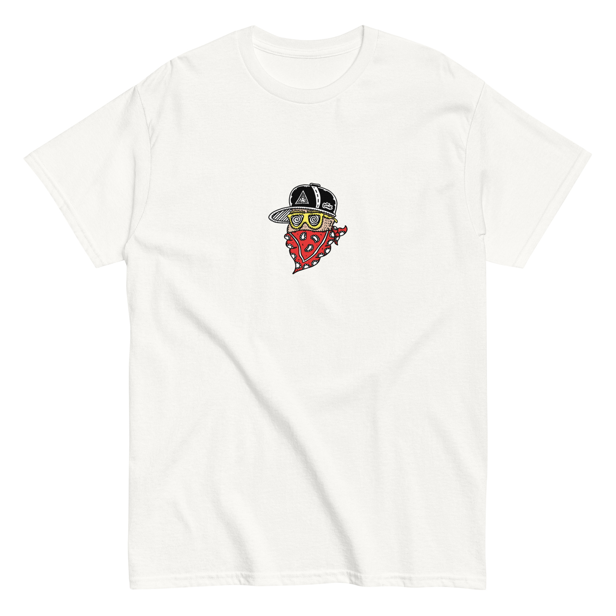 Dr. Crix "Dr. Crix" - T-Shirt - 2