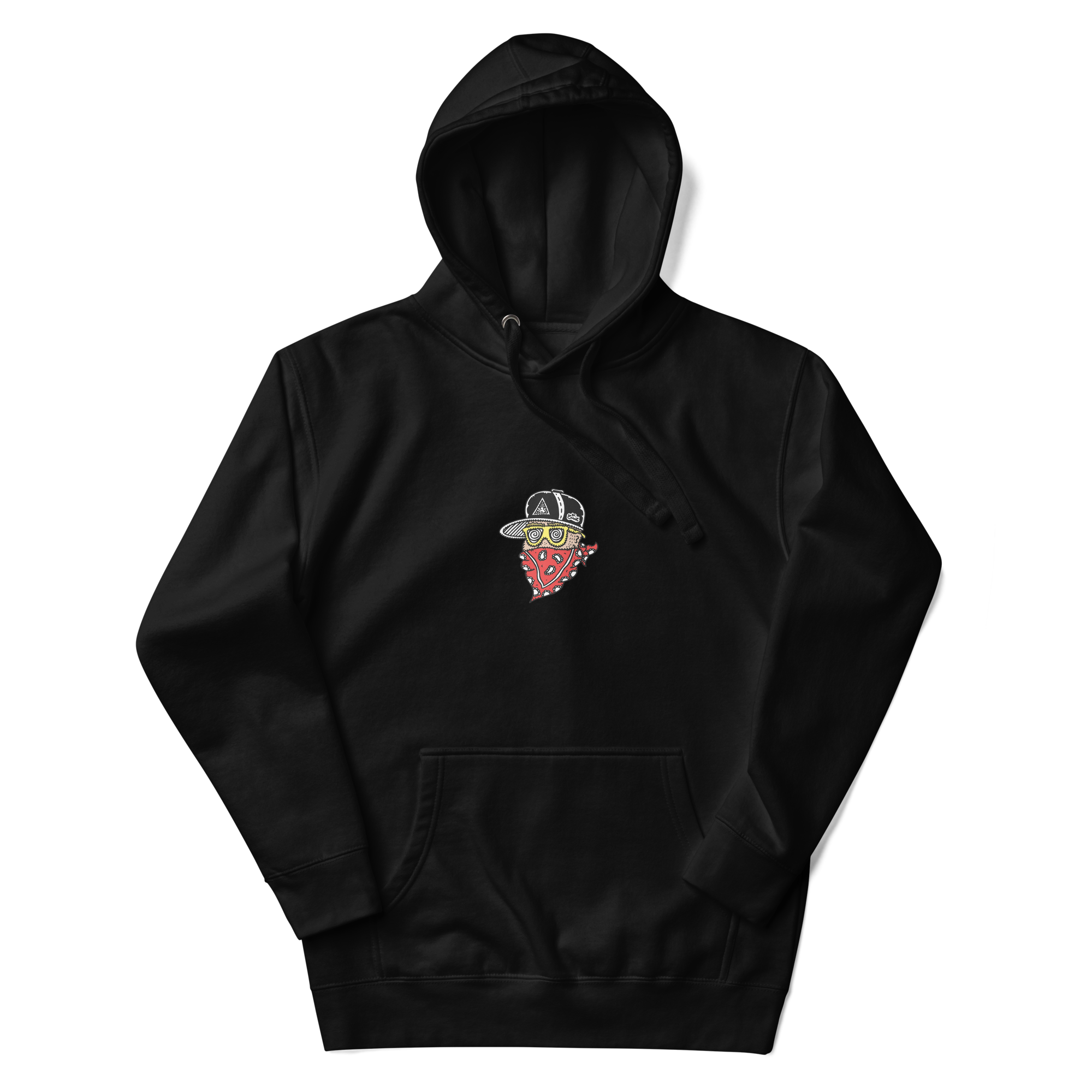 Dr. Crix "Dr. Crix" - Hoodie