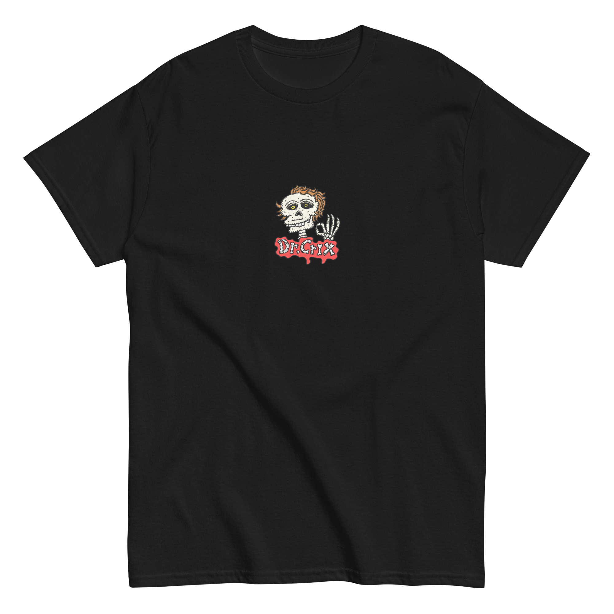 Dr. Crix "Benjamin" - T-Shirt