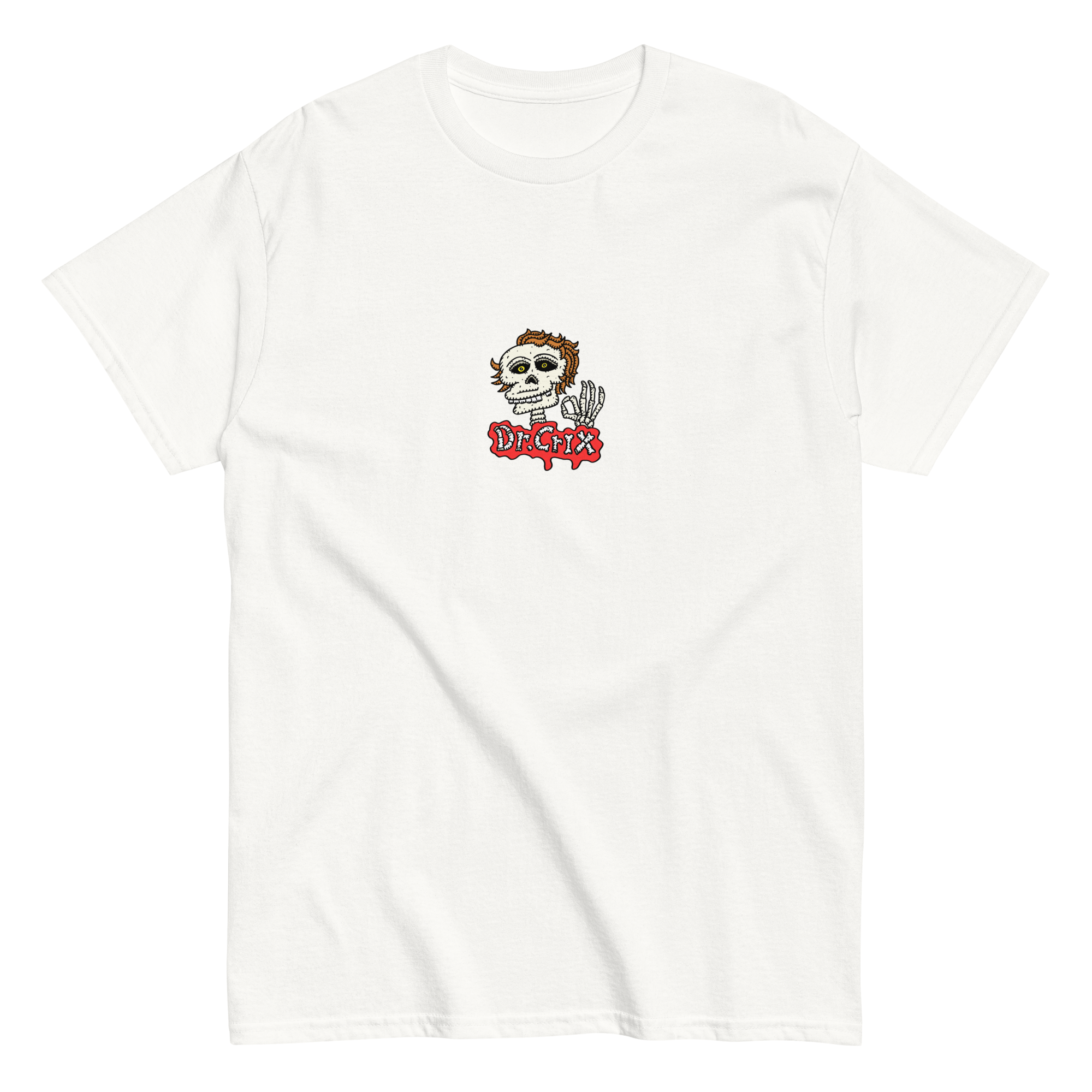 Dr. Crix "Benjamin" - T-Shirt - 2