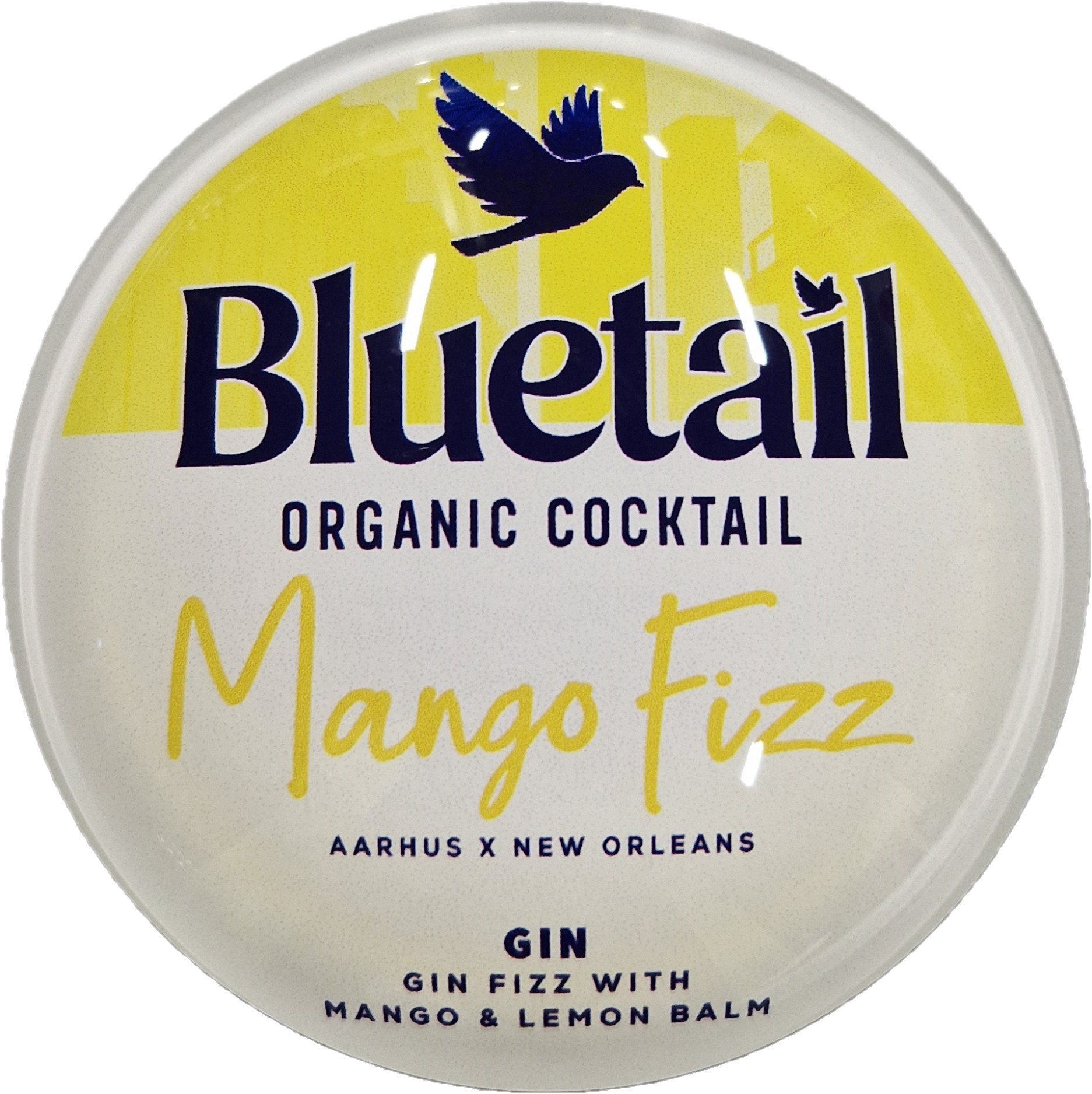 Bluetail Mango Fizz Frog Eye