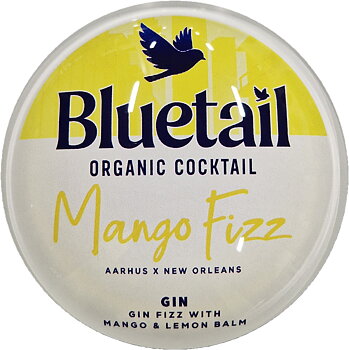 Bluetail Mango Fizz Frog Eye