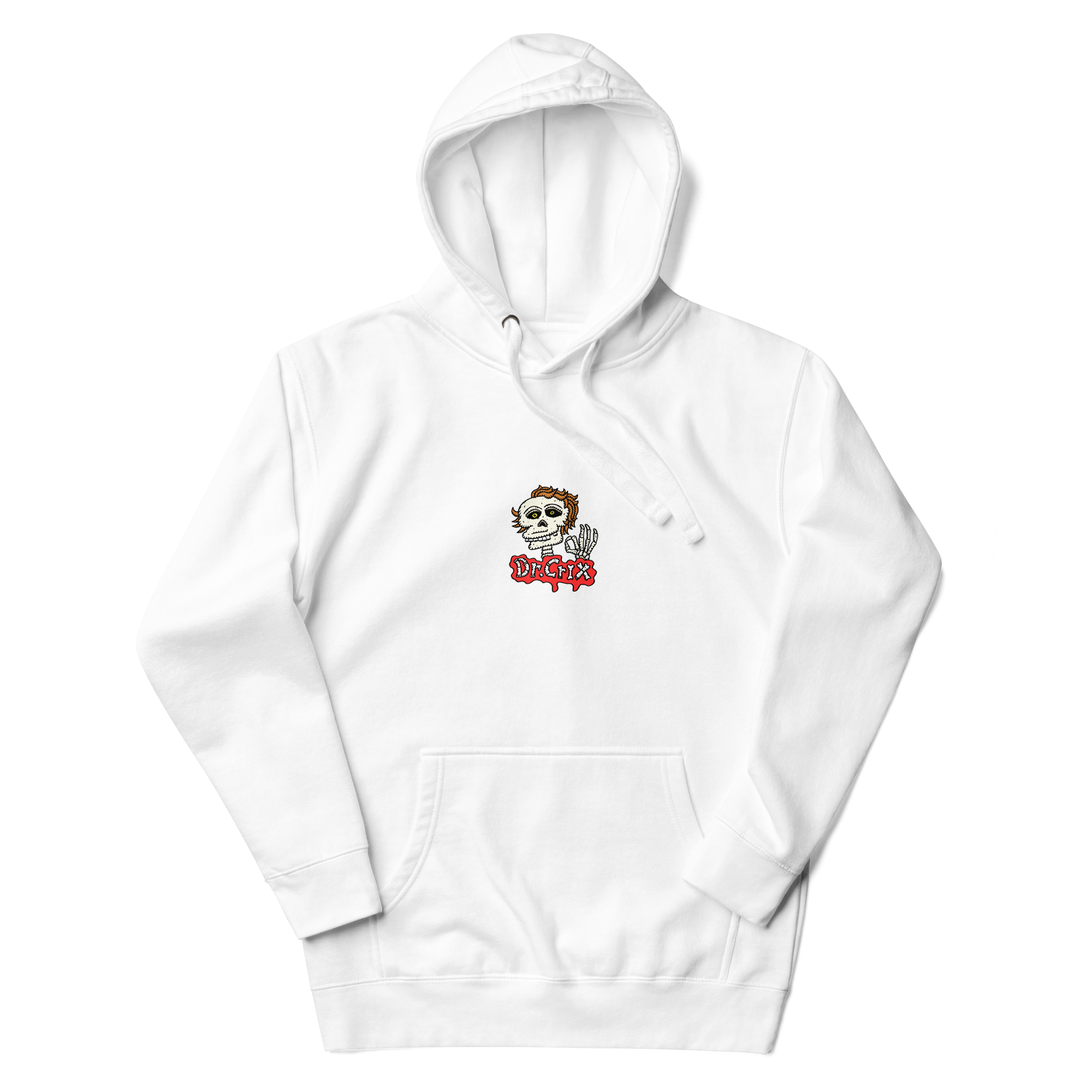 Dr. Crix "Benjamin" - Hoodie - 2