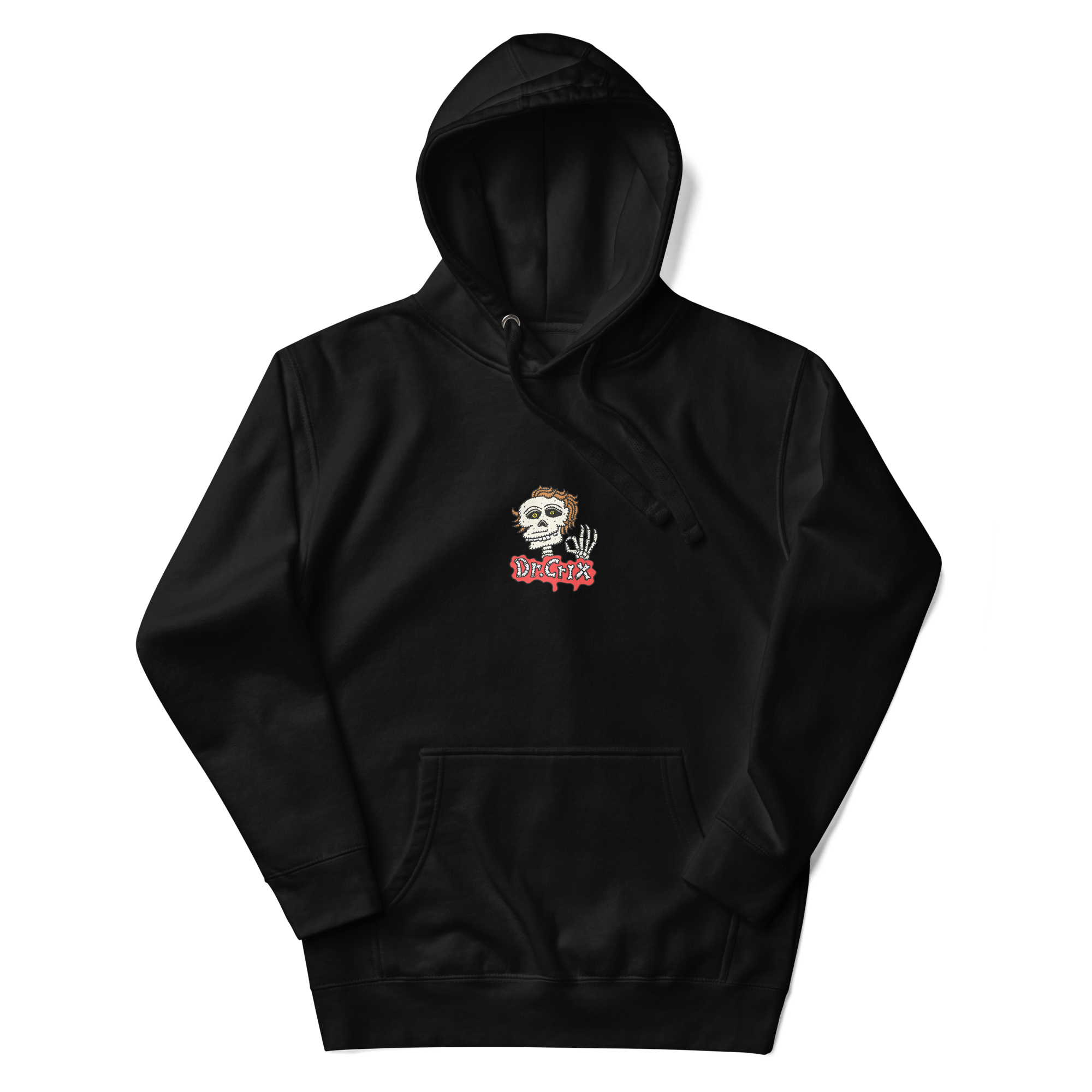 Dr. Crix "Benjamin" - Hoodie