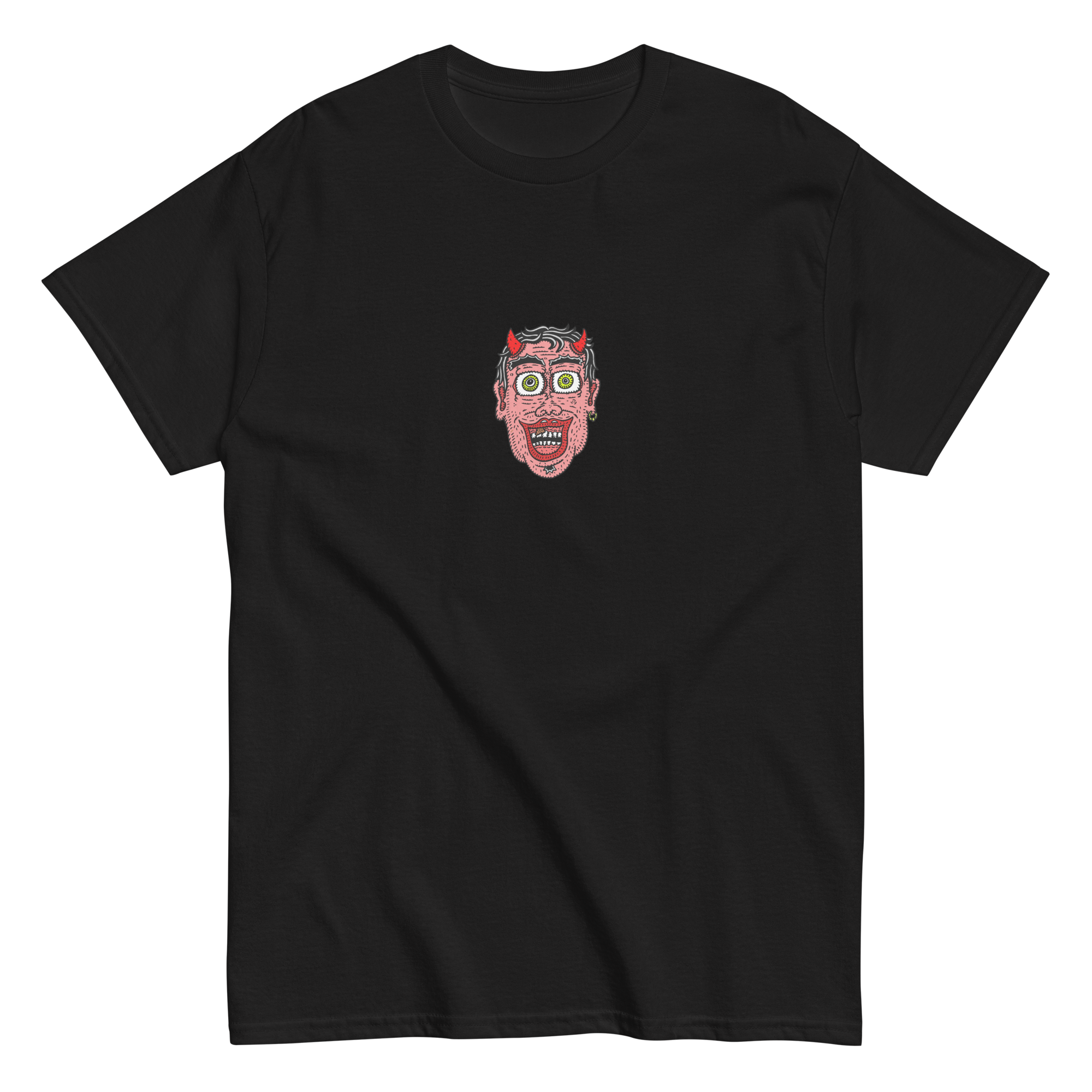 Dr. Crix "Horn Per" - T-Shirt