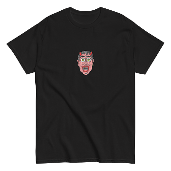 Dr. Crix "Horn Per" - T-Shirt