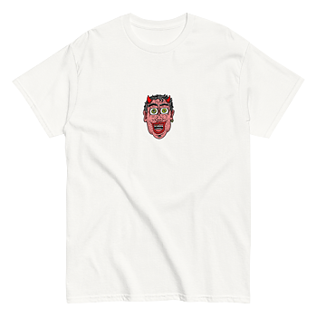 Dr. Crix "Horn Per" - T-Shirt
