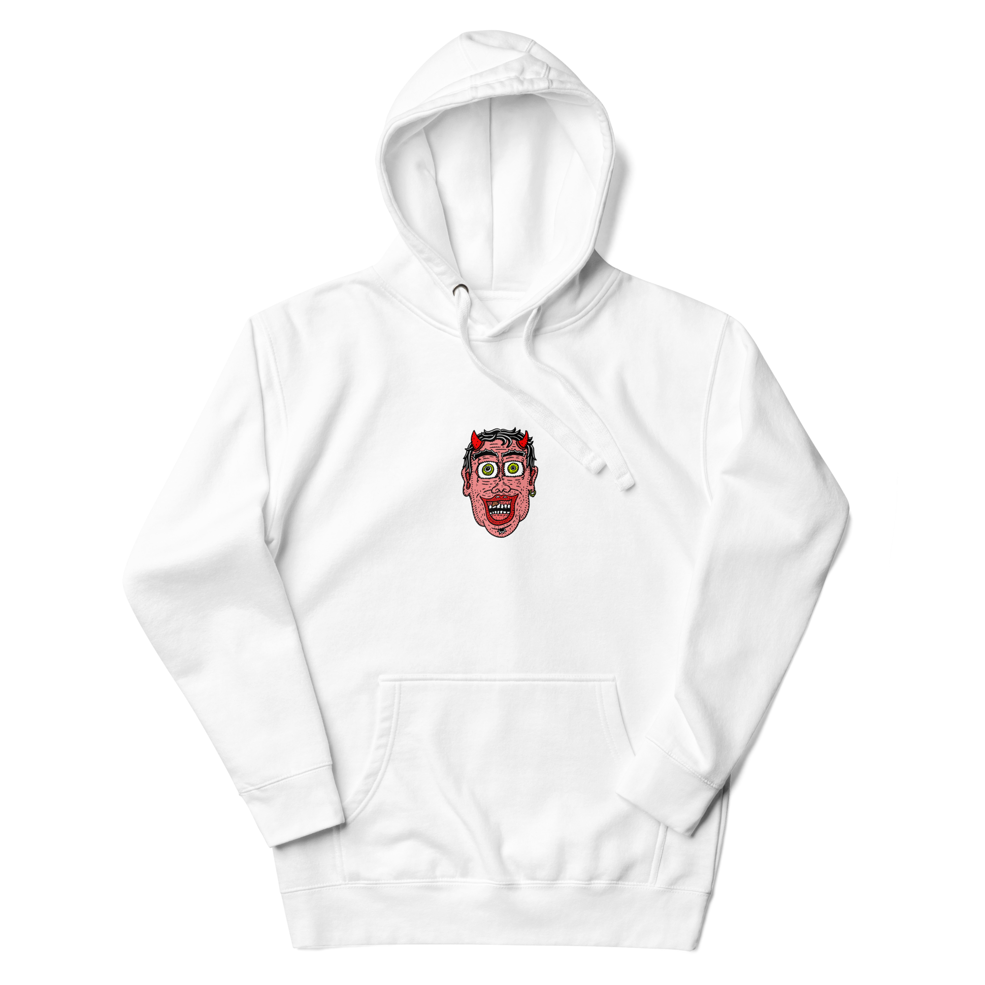 Dr. Crix "Horn Per" - Hoodie - 2