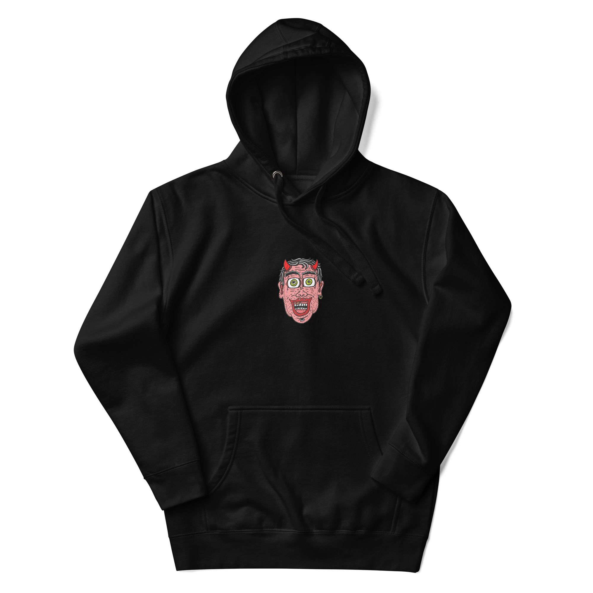 Dr. Crix "Horn Per" - Hoodie