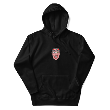 Dr. Crix "Horn Per" - Hoodie