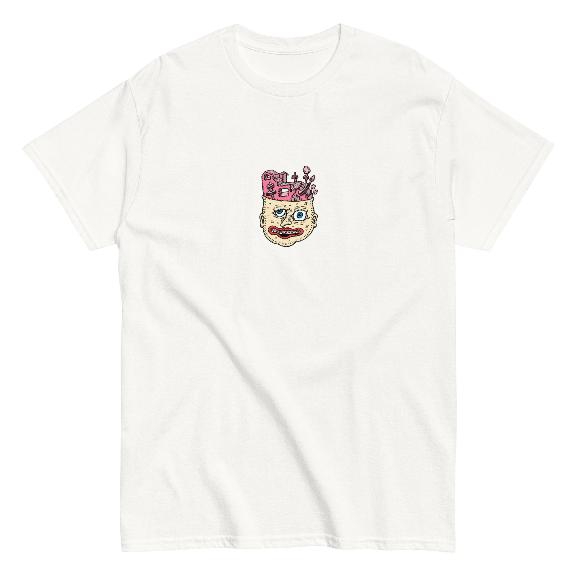 Dr. Crix "Svulsthuvud" - T-Shirt - 2