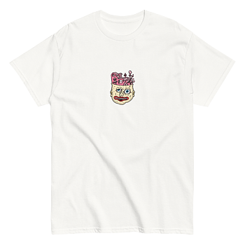 Dr. Crix "Svulsthuvud" - T-Shirt