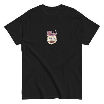 Dr. Crix "Svulsthuvud" - T-Shirt