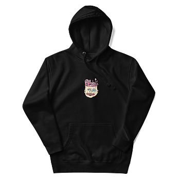 Dr. Crix "Svulsthuvud" - Hoodie